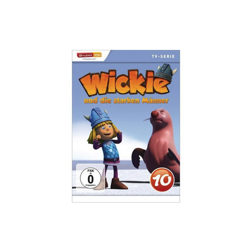 Bild von Wickie und die starken Männer - TV-Serie Vol. 10