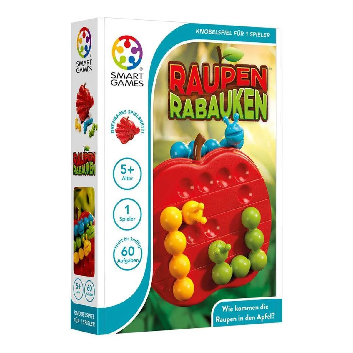 Bild von SMART GAMES® RAUPEN RABAUKEN Geschicklichkeitsspiel