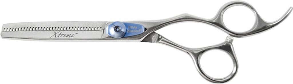 Bild von Olivia Garden Xtreme 6.0" Effilierschere mit 35 Zähnen - Rechtshänder-Schere - Ergonomischer Griff, Einstellbare Spannung, Perfekt zum Ausdünnen & Texturieren