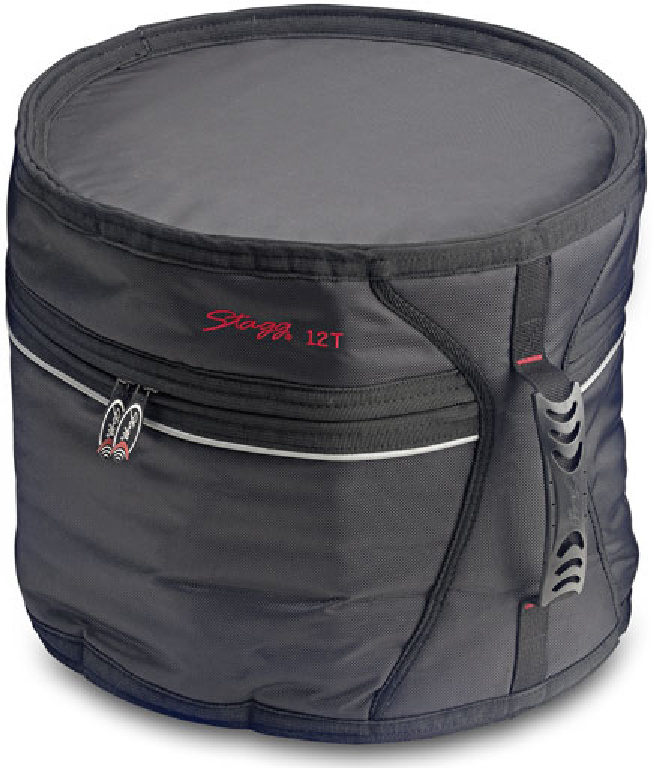 Bild von Stagg Schlagzeug STTB-12 Professionelle Tomtasche