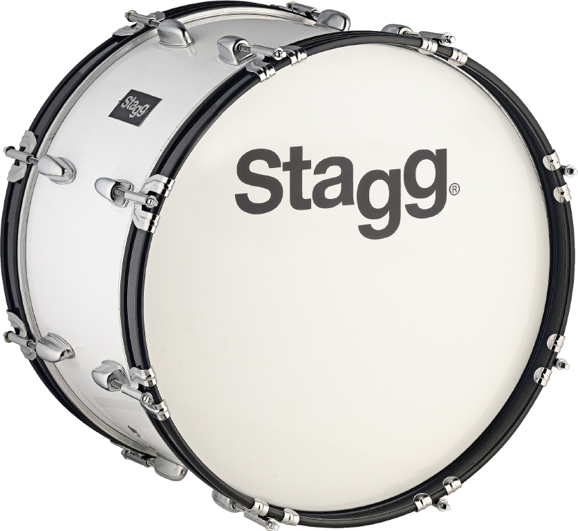 Bild von MARCHING BASS DRUM 22"x12"