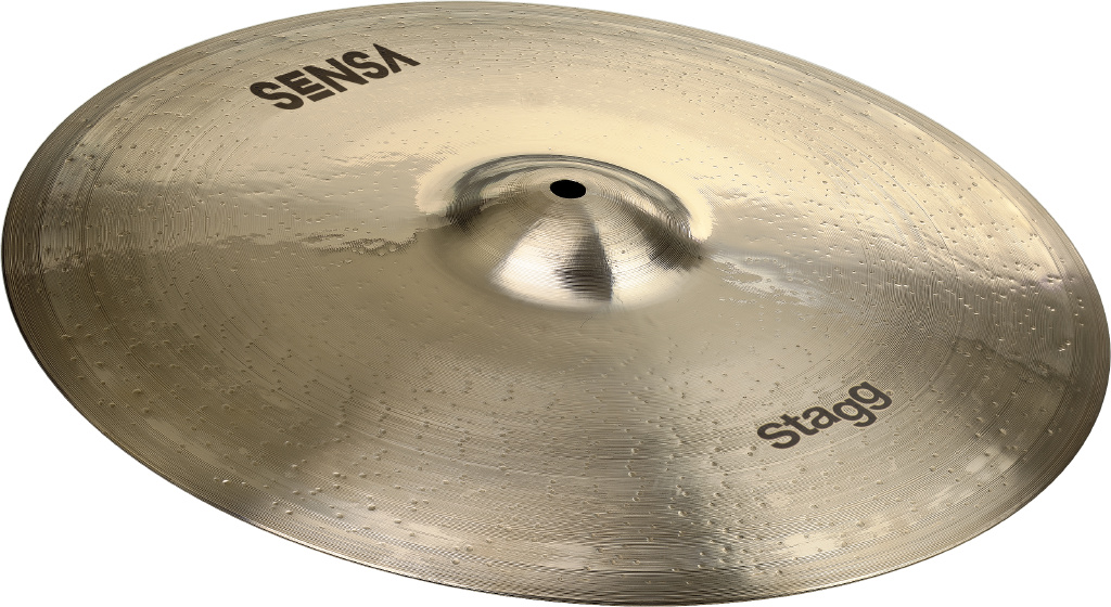 Bild von Stagg Sensa Serie SEN-RM20B 20 Medium Ride, Becken