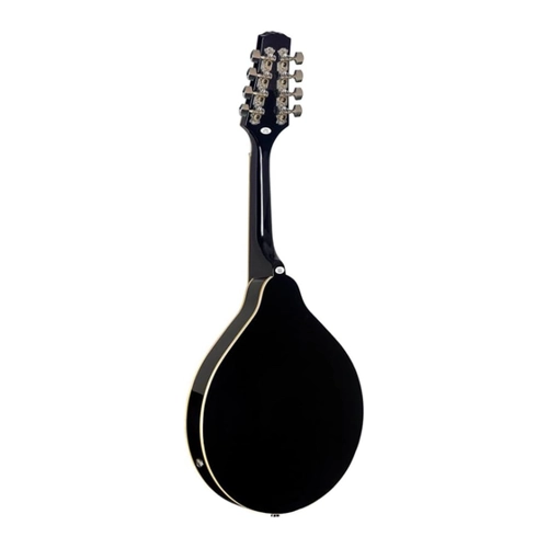 Bild von STAGG M50 E BLK Akustik-Elektrische Bluegrass Mandoline