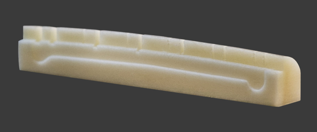 Bild von 12 STR REPLACEMENT NUT SLOTTED