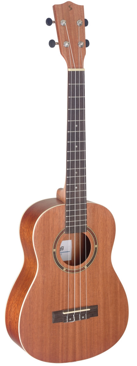 Bild von Bariton Ukulele Mahagoni, inkl. Tasche