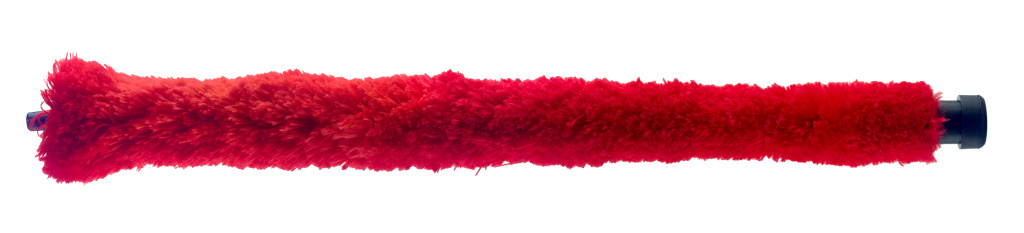 Bild von Alt-Saxophon Schutzpolster, rot