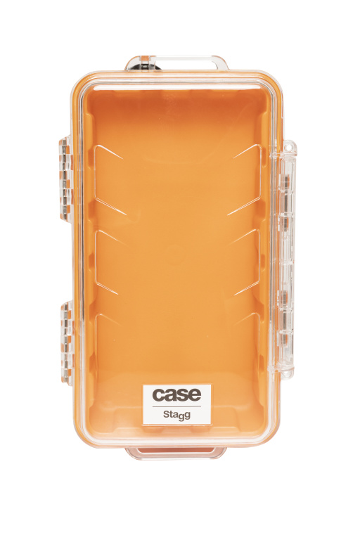 Bild von Wasser- und staubdichtes, universelles Mini-Transportcase mit Gummi-Innenauskleidung