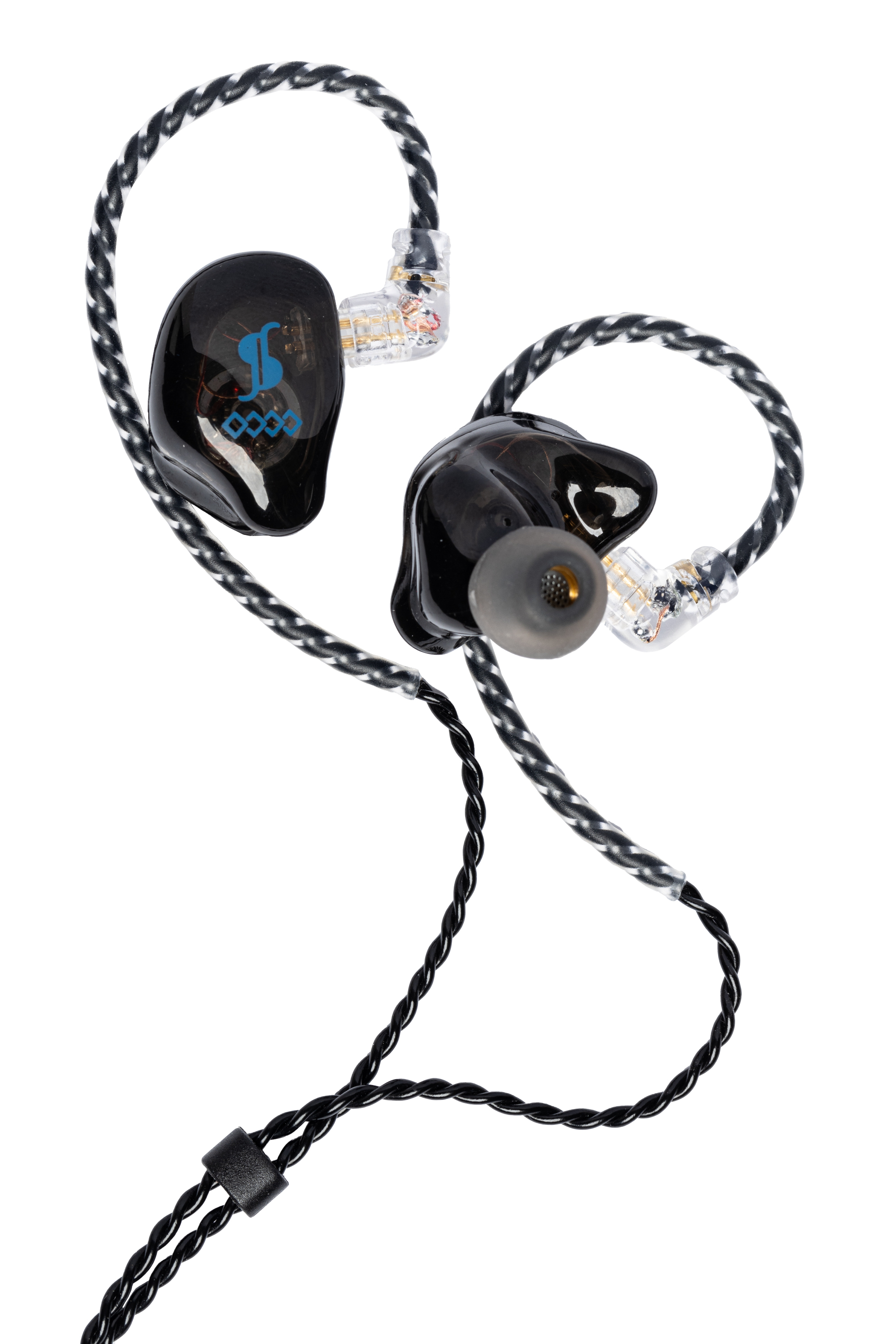 Bild von Stagg In-Ear-Kopfhörer (SPM 235 BK - InEar Kopfhörer)