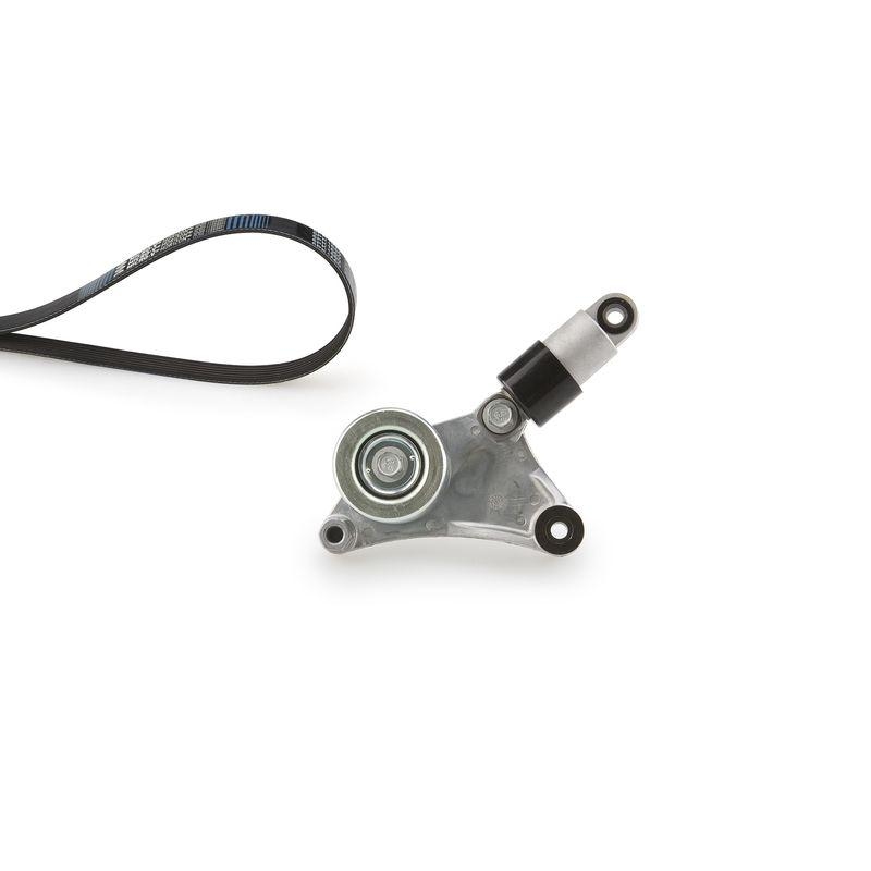 Bild von GATES K017PK1593 Keilrippenriemensatz FleetRunner™ Micro-V® Stretch Fit™ TOYOTA: RAV4 II Off-Road