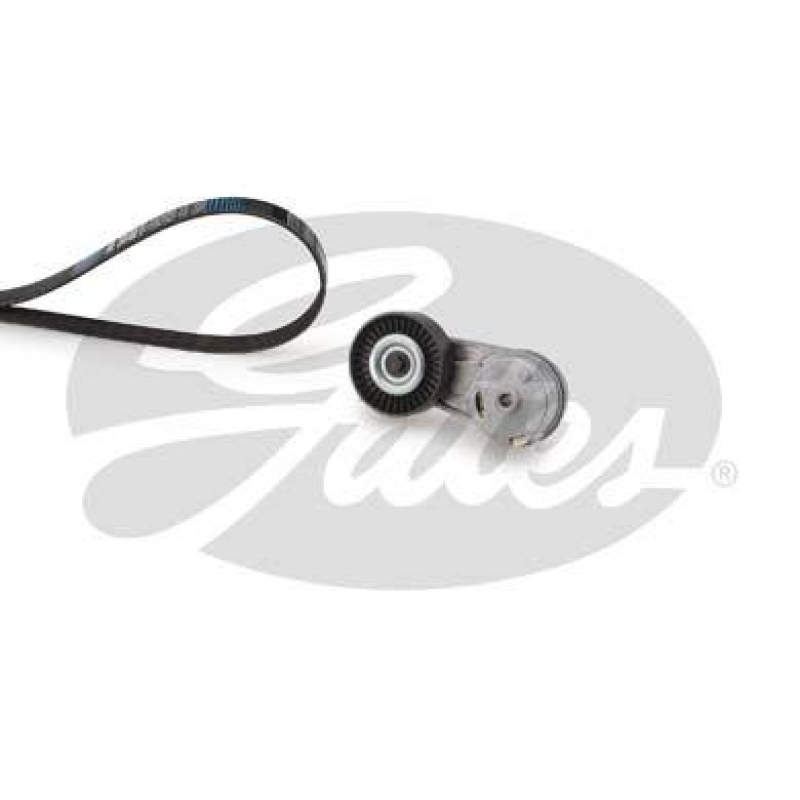 Bild von GATES K025PK1073 Keilrippenriemensatz FleetRunner™ Micro-V® Stretch Fit™