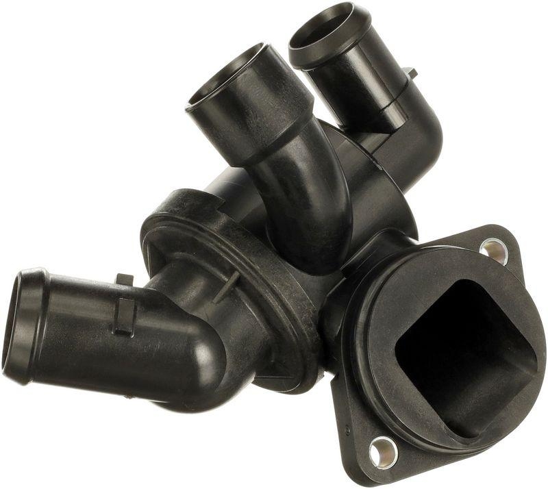 Bild von GATES TH47792G1 Kühlwasserthermostat Thermostat, Thermostat, Kühlmittel, Kühler Thermostat 89, 92 mit Dichtungen mit Gehäuse