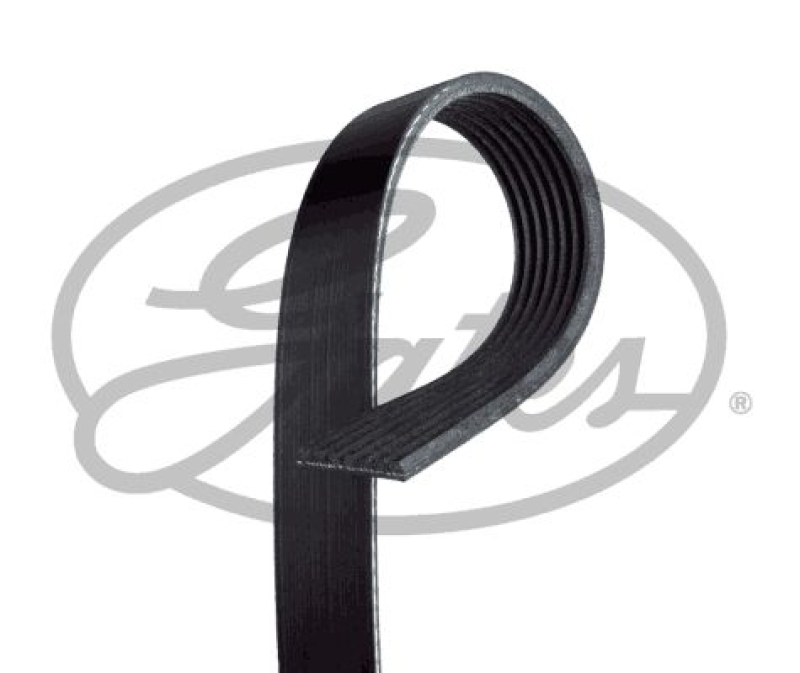 Bild von GATES 7PK1800 Keilrippenriemen Rippenriemen 1800 7 G-Force™ C12™ CVT Belt LAND ROVER: Defender Off-Road, Defender Pickup