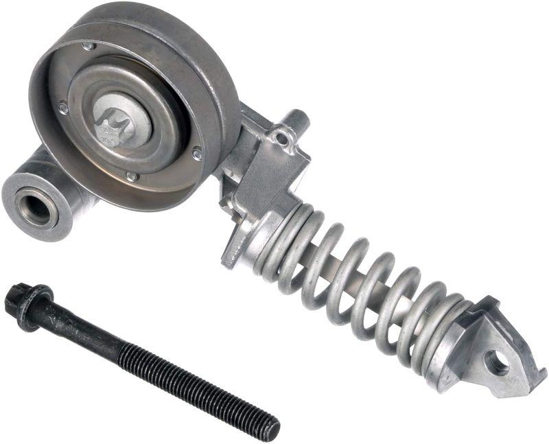 Bild von GATES FleetRunner™ Micro-V® Kit T38344 Spannrolle Spannrolle, Keilrippenriemen OPEL: Zafira C Tourer, Adam, Astra J Sports Tourer, CHEVROLET: Orlando