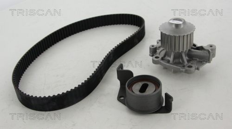 Bild von GATES KP15441XS Wasserpumpe + Zahnriemensatz Wasserpumpe + Zahnriemenkit mit Wasserpumpe G-Force Redline™ CVT Belt