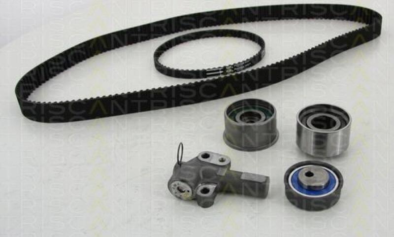 Bild von GATES K02T313 Zahnriemensatz Zahnriemen Kit, Zahnriemenkit ohne Wasserpumpe G-Force Redline™ CVT Belt