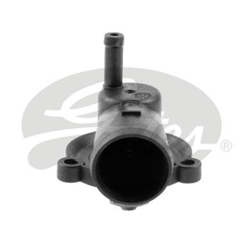 Bild von GATES TH36587G1 Kühlwasserthermostat Thermostat, Thermostat, Kühlmittel, Kühler Thermostat 87 mit Dichtungen mit Gehäuse VOLKSWAGEN: Lupo / Lupo 3L
