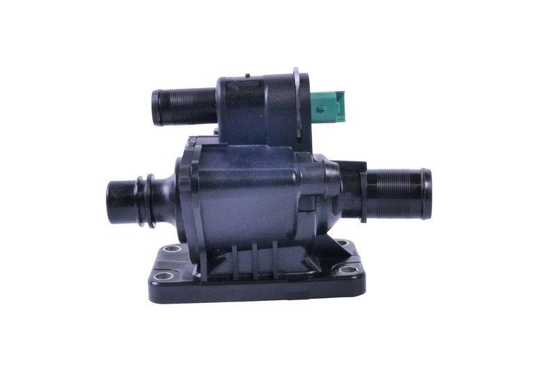 Bild von GATES Kühlwasserthermostat Öffnungstemperatur: 83°C TH40083G1 Thermostat,Thermostat, Kühlmittel FORD,PEUGEOT,TOYOTA,Fiesta Mk6 Schrägheck (JA8, JR8)