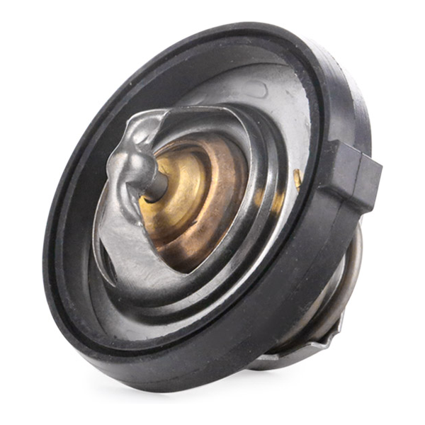 Bild von GATES TH39883G1 Kühlwasserthermostat Thermostat, Thermostat, Kühlmittel, Kühler Thermostat 83 mit Dichtungen mit Gehäuse