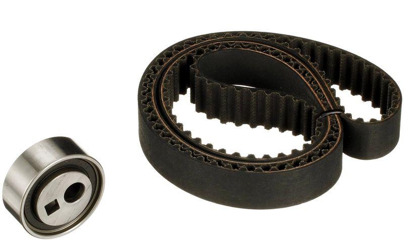 Bild von GATES FleetRunner™ Micro-V® Stretch Fit® K015175XS Zahnriemensatz Zahnriemen Kit, Zahnriemenkit PEUGEOT: Partner I Van
