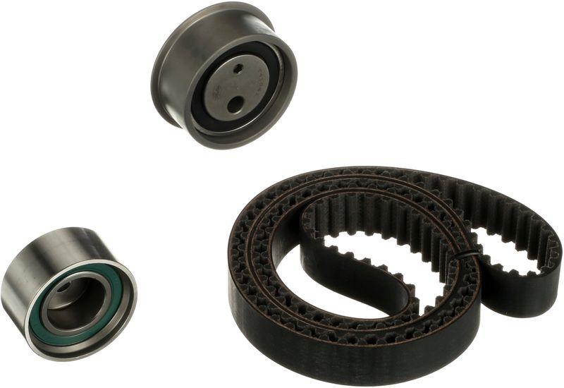 Bild von GATES K015457XS Zahnriemensatz Zahnriemen Kit, Zahnriemenkit G-Force Redline™ CVT Belt