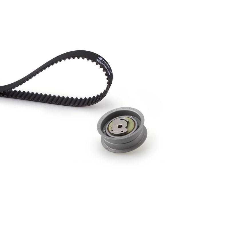 Bild von GATES FleetRunner™ Micro-V® Stretch Fit® K025399XS Zahnriemensatz Zahnriemen Kit, Zahnriemenkit VOLKSWAGEN: GOLF 3