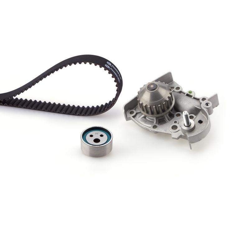 Bild von GATES KP15192XS Wasserpumpe + Zahnriemensatz Wasserpumpe + Zahnriemenkit mit Wasserpumpe G-Force Redline™ CVT Belt