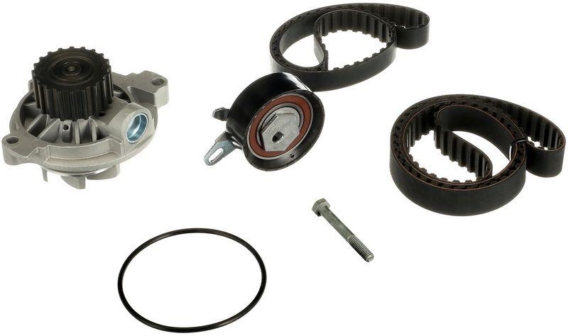 Bild von GATES KP65323XS Wasserpumpe + Zahnriemensatz Wasserpumpe + Zahnriemenkit mit Wasserpumpe G-Force Redline™ CVT Belt VOLKSWAGEN: TRANSPORTER 4 Bus