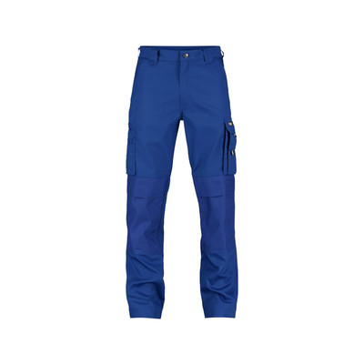 Bild von Dassy® - Miami Arbeitshose mit Kniepolstertaschen, kornblau, Schrittlänge Standard, Größe 62