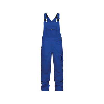 Bild von Dassy® - Ventura Arbeitslatzhose mit Kniepolstertaschen, kornblau, Schrittlänge Standard, Größe 50