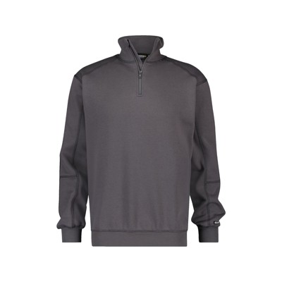 Bild von Dassy® - Felix Sweatshirt, zementgrau, Größe 2XL