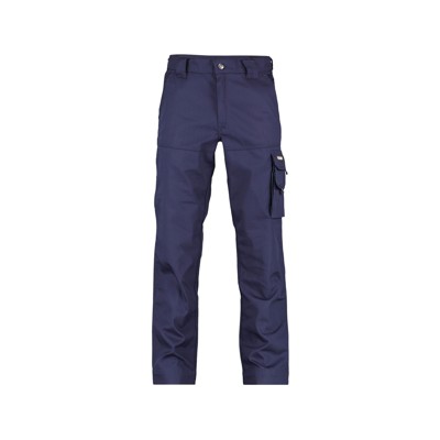 Bild von Dassy® - Liverpool BW Arbeitshose, dunkelblau, Schrittlänge Standard, Größe 58