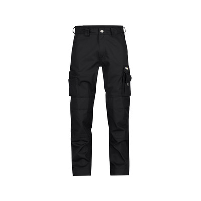 Bild von Dassy® - Miami BW Arbeitshose mit Kniepolstertaschen, schwarz, Schrittlänge Standard, Größe 50