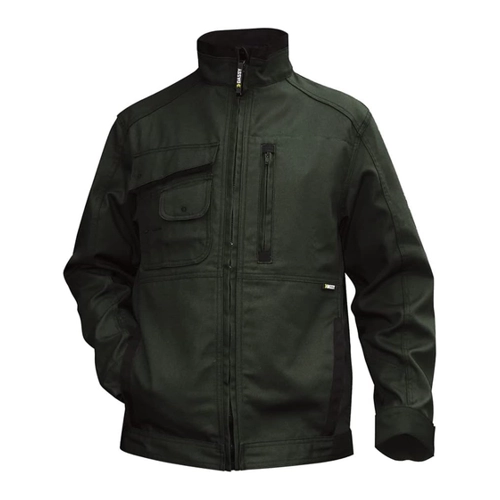 Bild von Dassy® Kent Canvas Arbeitsjacke – Robuste Begleitung für den Arbeitsalltag
