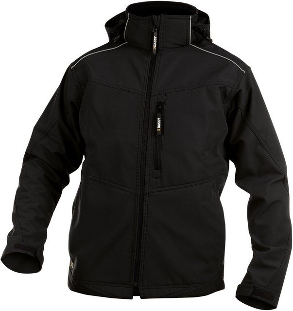 Bild von CLASSIC Tavira Softshell-Jacke Gr. 4XL