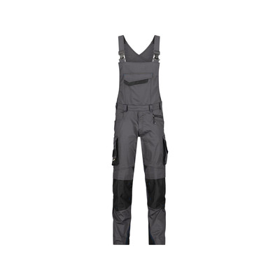 Bild von Dassy® - Voltic Arbeitslatzhose mit Kniepolstertaschen, anthrazit/schwarz, Schrittlänge Standard, Größe 46