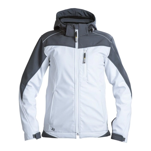 Bild von DASSY® Jakarta Women - Zweifarbige Softshell-Jacke für Damen