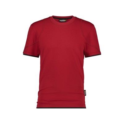 Bild von Dassy® - Kinetic T-shirt, rot/schwarz, Größe XS