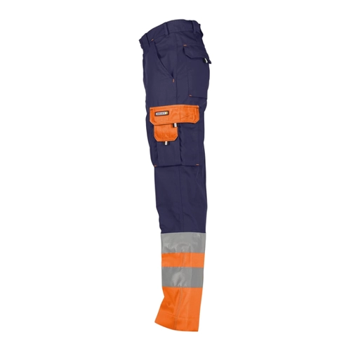 Bild von Dassy® - Omaha Warnschutzhose: Funktionalität trifft auf Sicherheit
