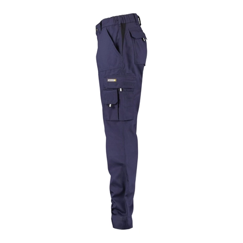 Bild von DASSY® Liverpool Women Arbeitshose für Damen - Zementgrau, Größe 50