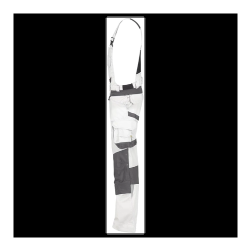 Bild von Dassy® Tronix Painters Malerlatzhose - Der ideale Begleiter für Handwerker