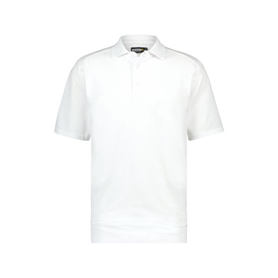 Bild von Dassy® - Hugo Poloshirt geeignet für Industriereinigung, weiß, Größe XS