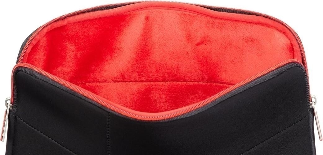 Bild von Samsonite Airglow Sleeves Laptop Hülle 13.3" Schwarz/Rot