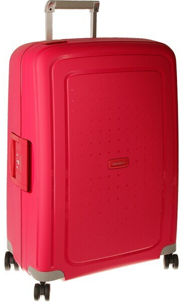 Bild von Samsonite S'Cure - Spinner XL Suitcase, 81 cm, 138 L, with 4 Wheels, Blue (Aqua Blue)