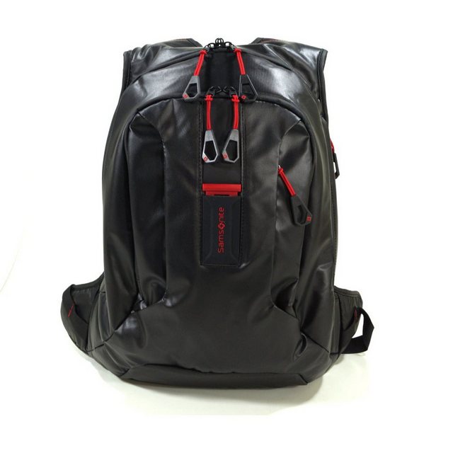 Bild von Samsonite Koffer 74774-1041, Samsonite Paradiver Light Backpack L Schwarz 15,6" Rucksack 19L