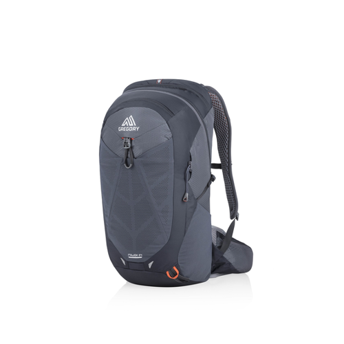 Bild von Gregory MIWOK 24 Liter Rucksack ♂ Flame Black – Vielseitigkeit für Abenteuer