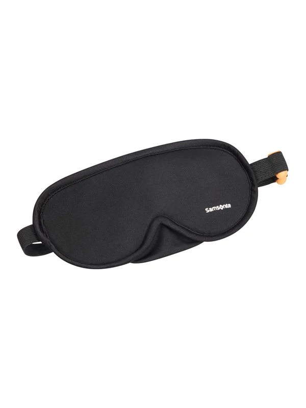 Bild von Samsonite, Reisezubehör, Global Ta, Schwarz, (Schlafmaske)