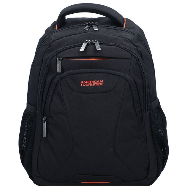 Bild von American Tourister At Work Laptop Backpack 14.1" (88528) black/orange