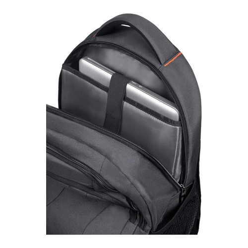 Bild von American Tourister AT Work Laptop-Rucksack 17,3 "Black/Orange"
