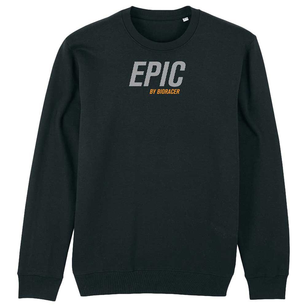 Bild von Bioracer Epic Sweatshirt Schwarz S Herren