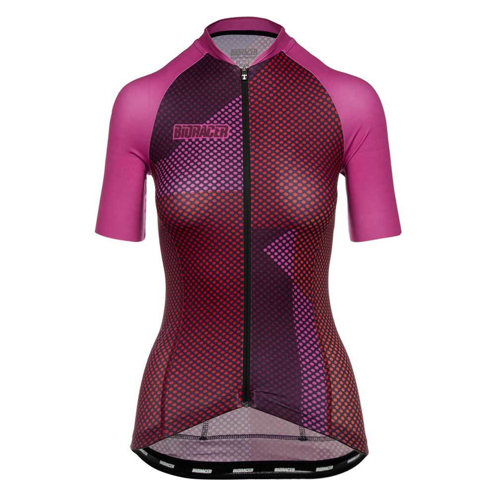 Bild von Bioracer Vesper Kurzarm-radtrikot
